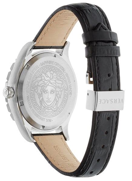 versace vz1010017 hellenyuim automatisch heren horloge|Versace VZI010017 Hellenyium Automatisch heren horloge.